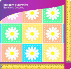 Tecido Oxfordine Estampa Infantil 2092898805285 - comprar online