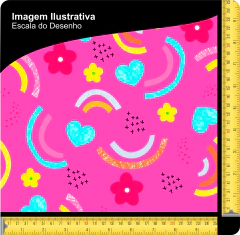 Tecido Oxfordine Estampa Infantil 2008088537904 - comprar online