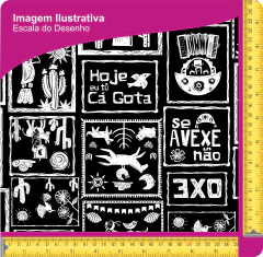 Tecido Oxfordine Estampa Junina 2011819093006 - comprar online