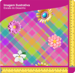 Tecido Oxfordine Estampa Junina 2019967850748 - RED ESTAMPAS