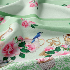 Tecido Oxfordine Estampa Floral 2021034029001 - comprar online