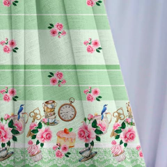 Tecido Oxfordine Estampa Floral 2021034029001