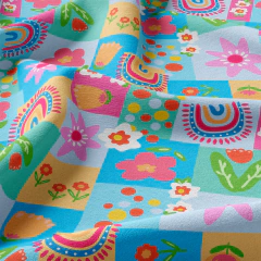 Tecido Oxfordine Estampa Infantil 2023009075204