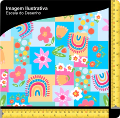 Tecido Oxfordine Estampa Infantil 2023009075204 - comprar online