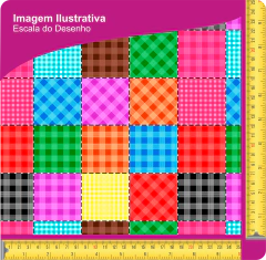 Tecido Oxfordine Estampa Junina 2023156562909 - RED ESTAMPAS