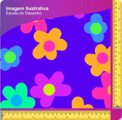 Tecido Oxfordine Estampa Floral 2023375590400 - comprar online