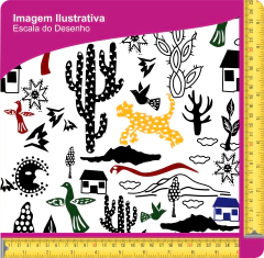 Tecido Oxfordine Estampa Junina 2024621031708 na internet