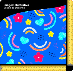 Tecido Oxfordine Estampa Infantil 2024701319405 - comprar online