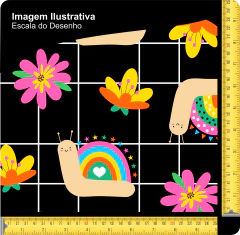 Tecido Oxfordine Estampa Infantil 2029103844005 - comprar online