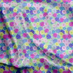 Tecido Oxfordine Estampa Floral 2029220334700