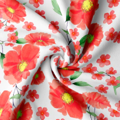 Tecido Oxfordine Estampa Floral 2030069998206