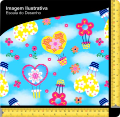 Tecido Oxfordine Estampa Infantil 2030933903763 - comprar online