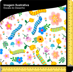 Tecido Oxfordine Estampa Infantil 2064812207703 - comprar online