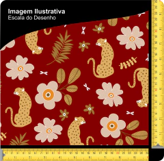 Tecido Oxfordine Estampa Floral 2077169391643 - comprar online