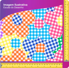 Tecido Oxfordine Estampa Junina 2077587033101 na internet