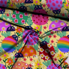 Tecido Oxfordine Estampa Infantil 2091990921121