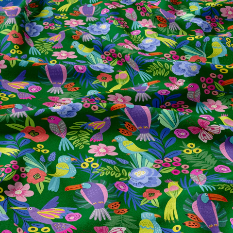 Tecido Oxfordine Estampa Infantil 2046051138840