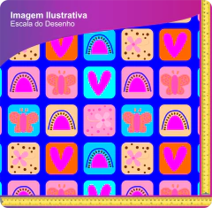 Tecido Oxfordine Estampa Floral 2001252782001 - comprar online