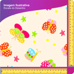 Tecido Oxfordine Estampa Infantil 2013057955801 - comprar online