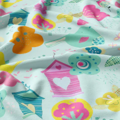 Tecido Oxfordine Estampa Infantil 2026290101409 - comprar online