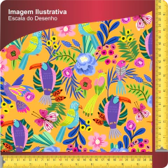 Tecido Oxfordine Estampa Infantil 2059840528319 - comprar online