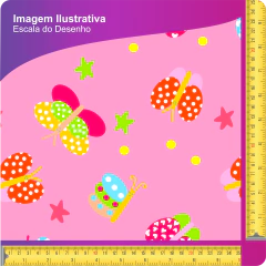 Tecido Oxfordine Estampa Infantil 2057284800305 - comprar online