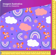 Tecido Oxfordine Estampa Infantil 2066308181801 - comprar online