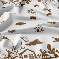 Tecido Oxfordine Estampado Barrado 2095968719604 - RED ESTAMPAS