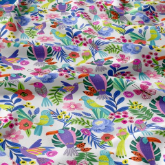 Tecido Oxfordine Estampa Infantil 2018698352200