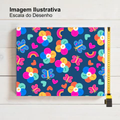 Tecido Oxfordine Estampa Infantil 2061077260504 - comprar online