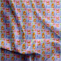 Tecido Oxfordine Estampa Infantil 2020098670204