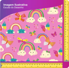 Tecido Oxfordine Estampa Infantil 2092429541804 - comprar online