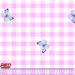 Tecido Oxfordine Estampa Junina 2060380905409 - RED ESTAMPAS