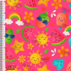 Tecido Oxfordine Estampa Infantil 2054156859805 na internet