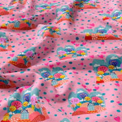 Tecido Oxfordine Estampa Infantil 2078165148705