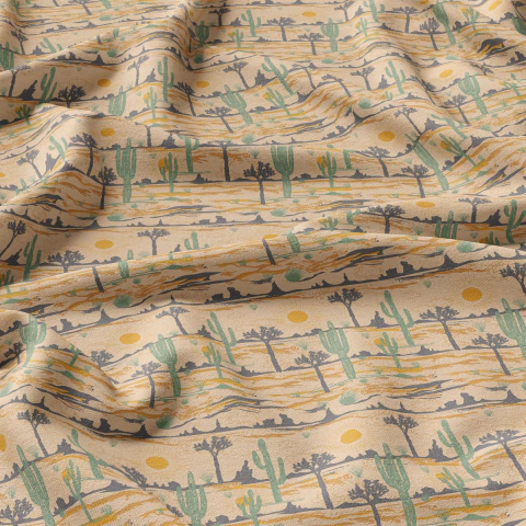 Tecido Oxfordine Estampa Junina 2005460732209 - comprar online