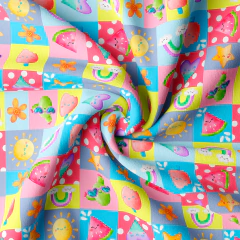 Tecido Oxfordine Estampa Infantil 2083252590107