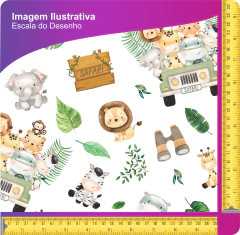 Tecido Oxfordine Estampa Infantil 2049618583701 - comprar online