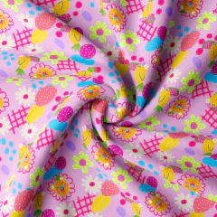 Tecido Oxfordine Estampa Infantil 2066263024502