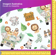 Tecido Oxfordine Estampa Infantil 2033522309045 - comprar online