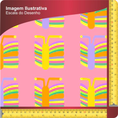 Tecido Oxfordine Estampa Infantil 22003794336209 - comprar online