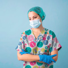 Tecido Oxfordine Estampado - Profissões 2035664234605 na internet