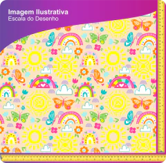 Tecido Oxfordine Estampa Infantil 2087796076004 - comprar online