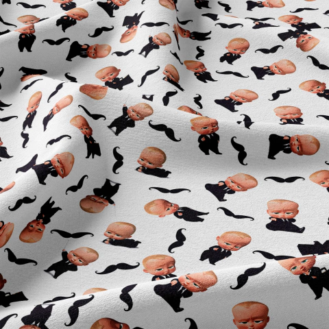 Tecido Oxfordine Estampa Infantil 2095283653003