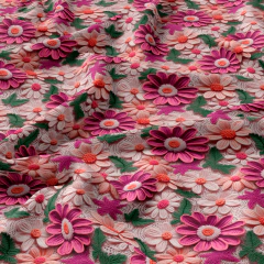 Tecido Oxfordine Estampa Floral 2096564479008