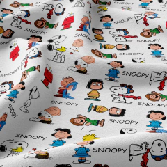 Tecido Oxfordine Estampa Infantil 2078850352004