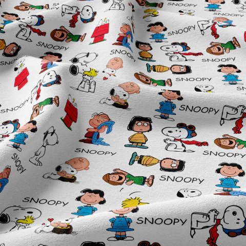 Tecido Oxfordine Estampa Infantil 2078850352004