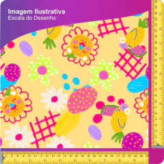 Tecido Oxfordine Estampa Infantil 2080883790906 - comprar online