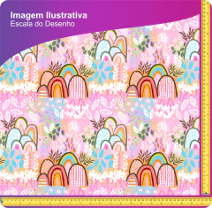 Tecido Oxfordine Estampa Infantil 2027339027506 - comprar online