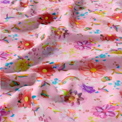 Tecido Oxfordine Estampa Floral 2044351724800